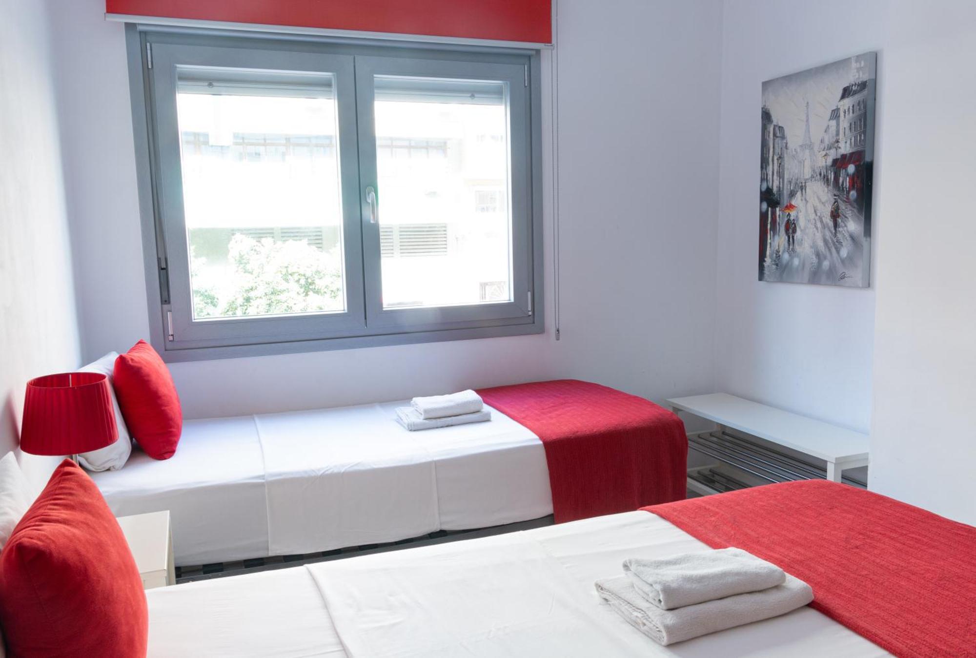 Stay U-Nique Apartments Salitre Malaga Ngoại thất bức ảnh