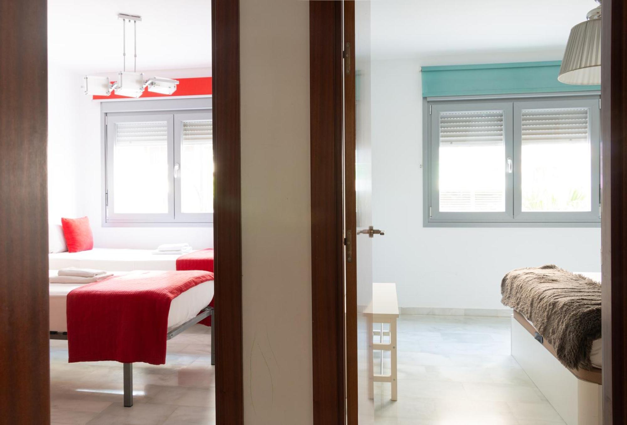Stay U-Nique Apartments Salitre Malaga Ngoại thất bức ảnh