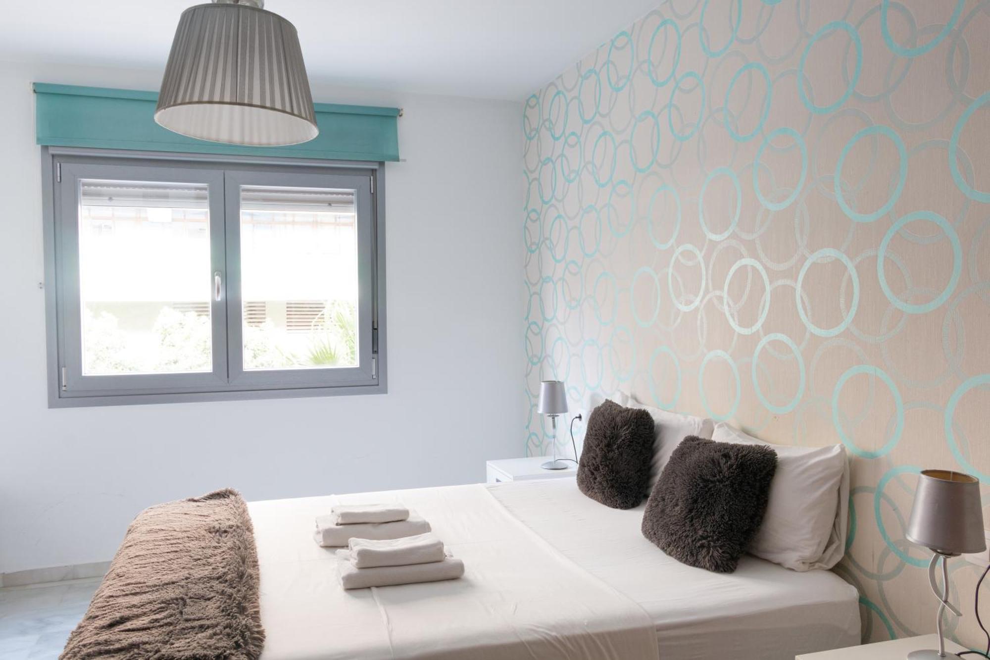 Stay U-Nique Apartments Salitre Malaga Ngoại thất bức ảnh