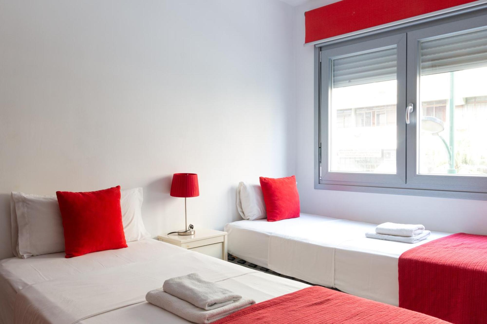 Stay U-Nique Apartments Salitre Malaga Ngoại thất bức ảnh