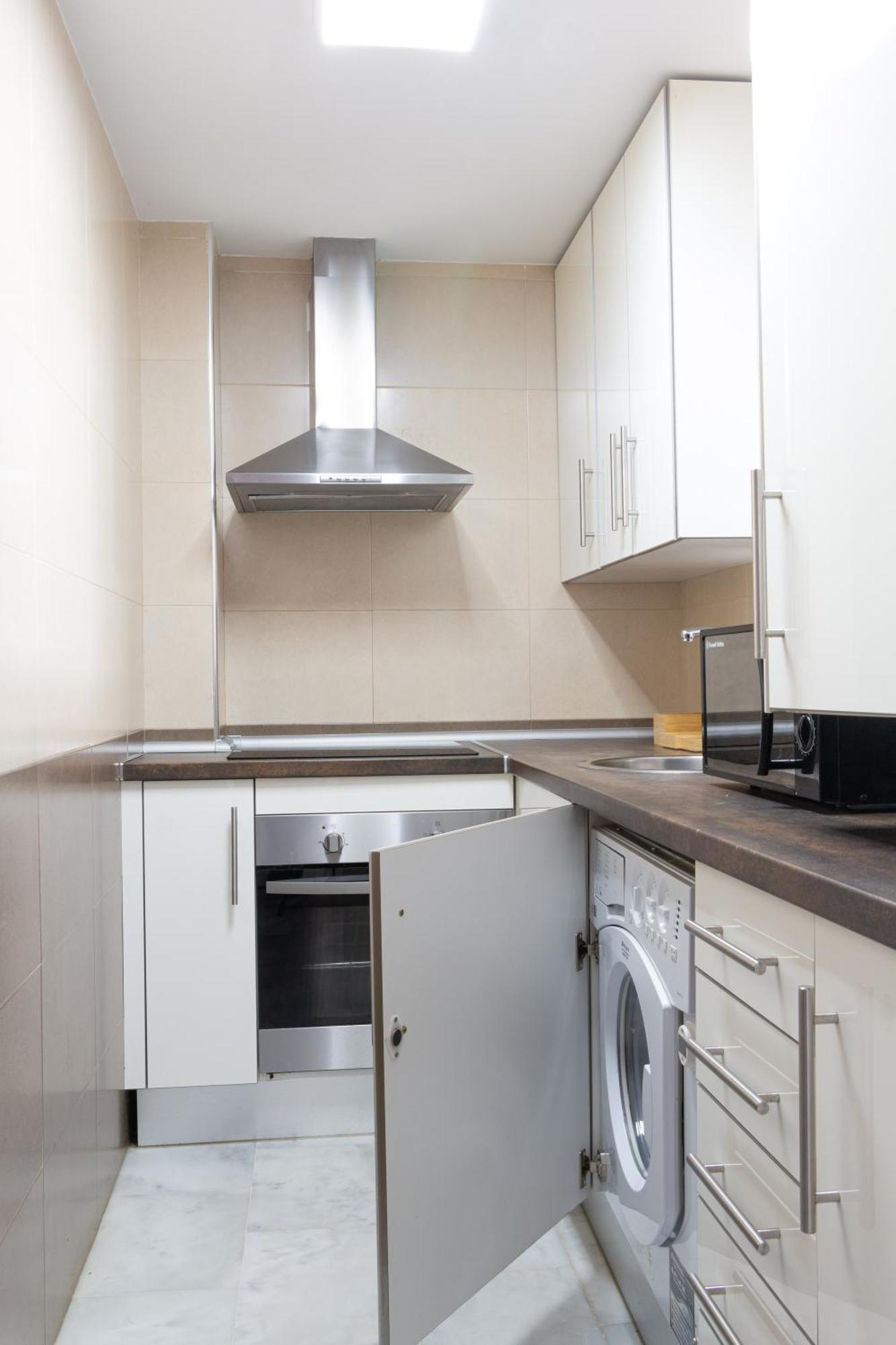 Stay U-Nique Apartments Salitre Malaga Ngoại thất bức ảnh