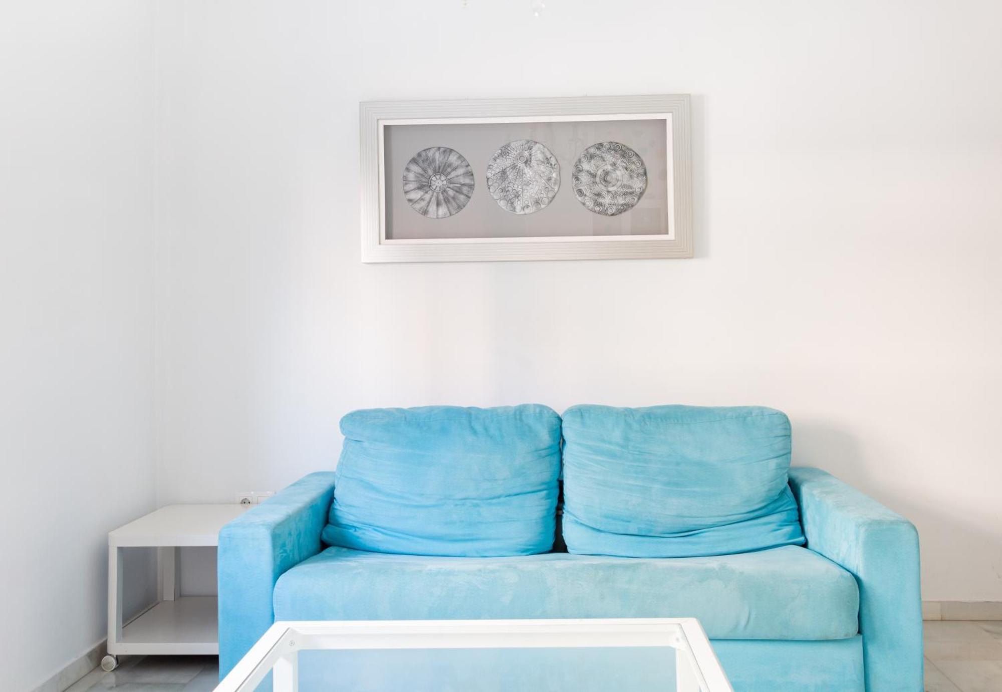 Stay U-Nique Apartments Salitre Malaga Ngoại thất bức ảnh