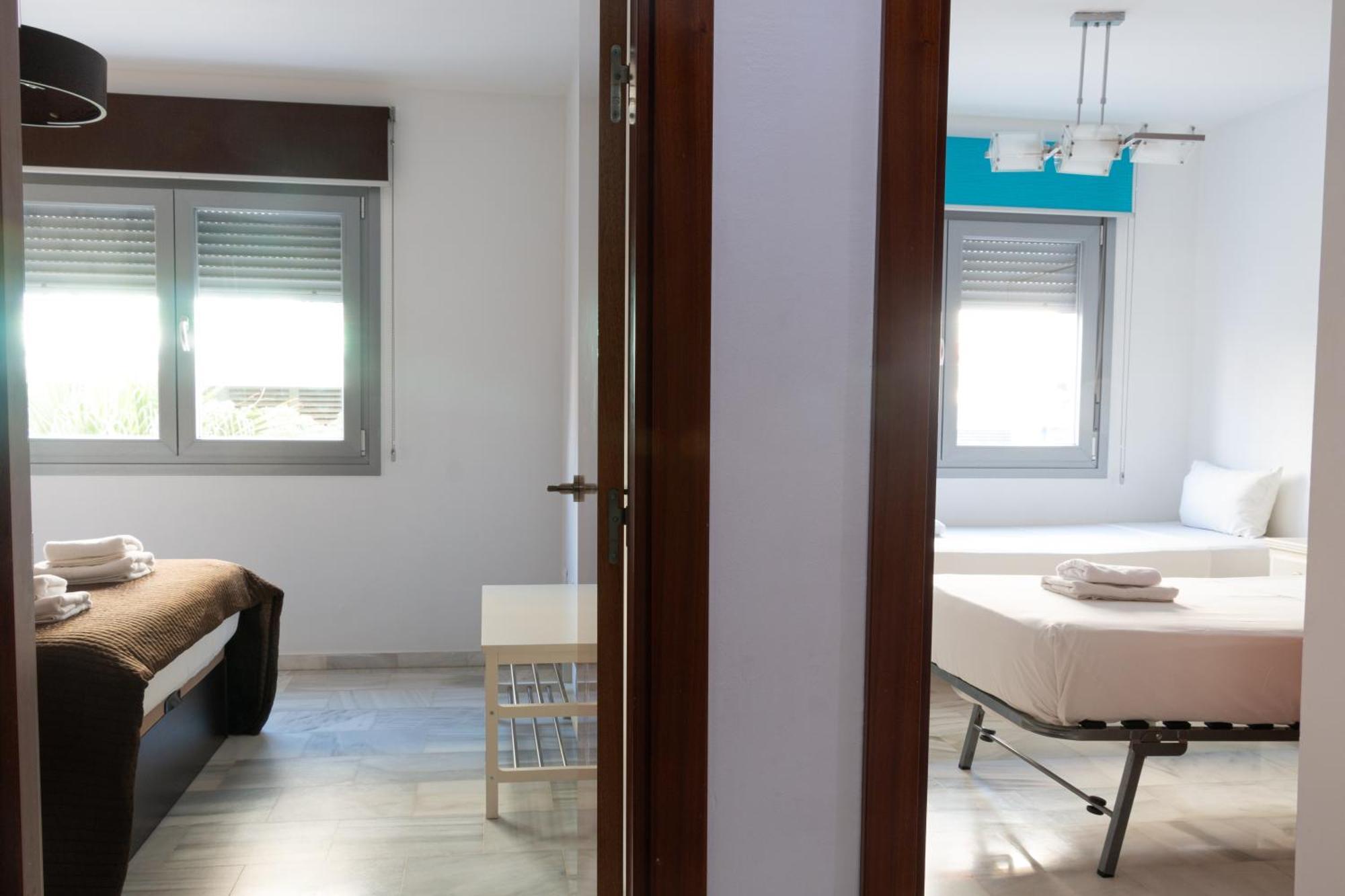Stay U-Nique Apartments Salitre Malaga Ngoại thất bức ảnh