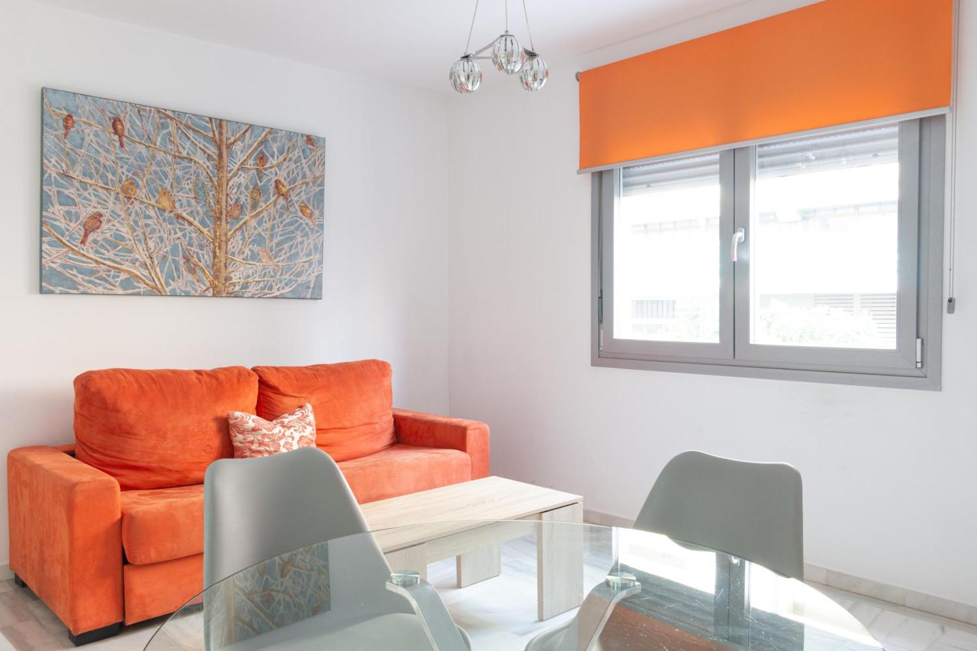 Stay U-Nique Apartments Salitre Malaga Ngoại thất bức ảnh