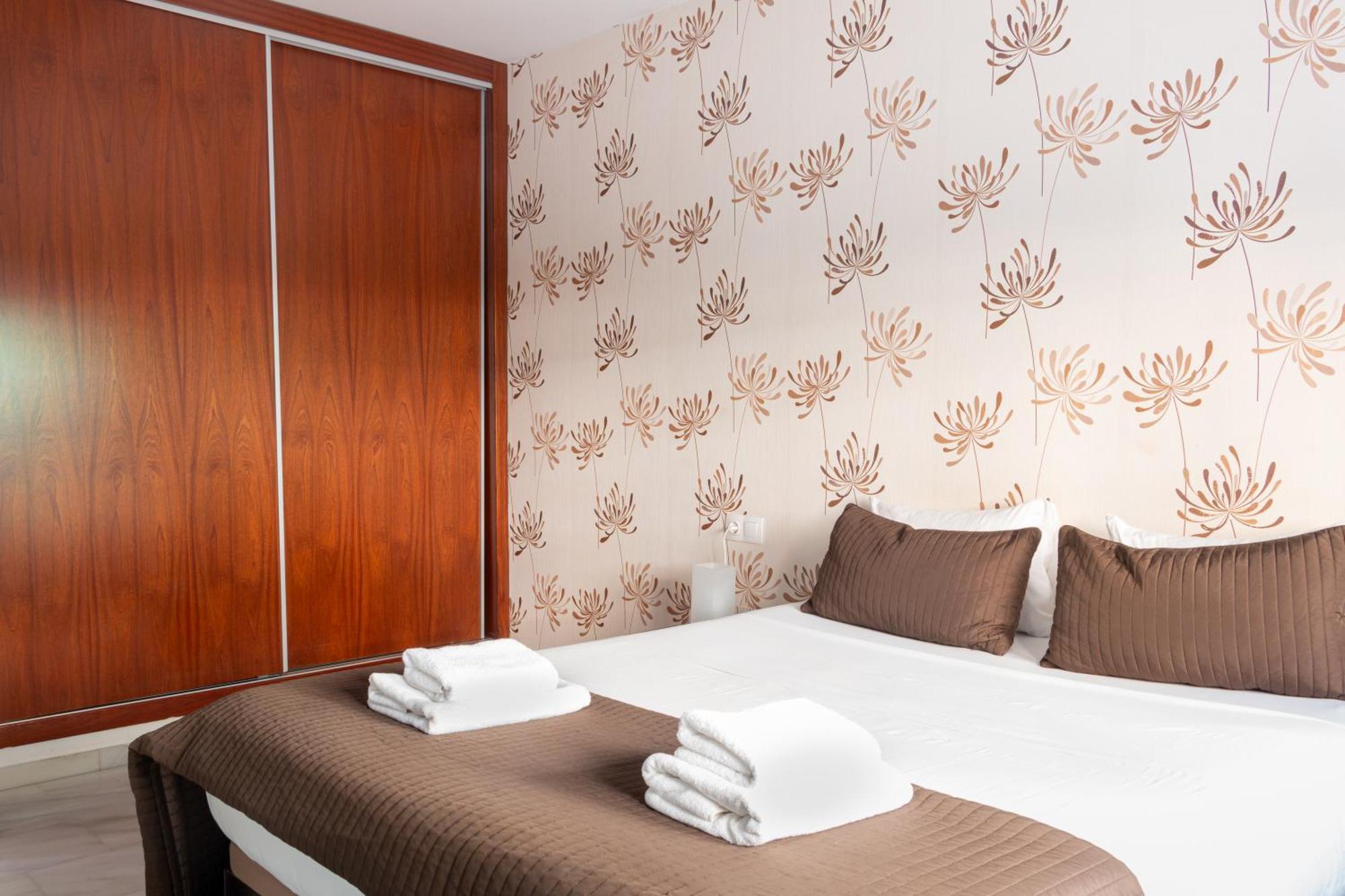 Stay U-Nique Apartments Salitre Malaga Ngoại thất bức ảnh