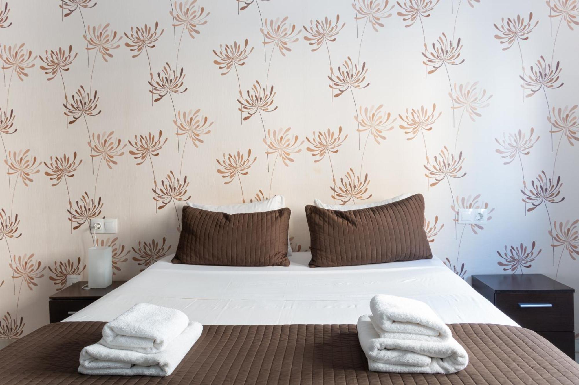 Stay U-Nique Apartments Salitre Malaga Ngoại thất bức ảnh