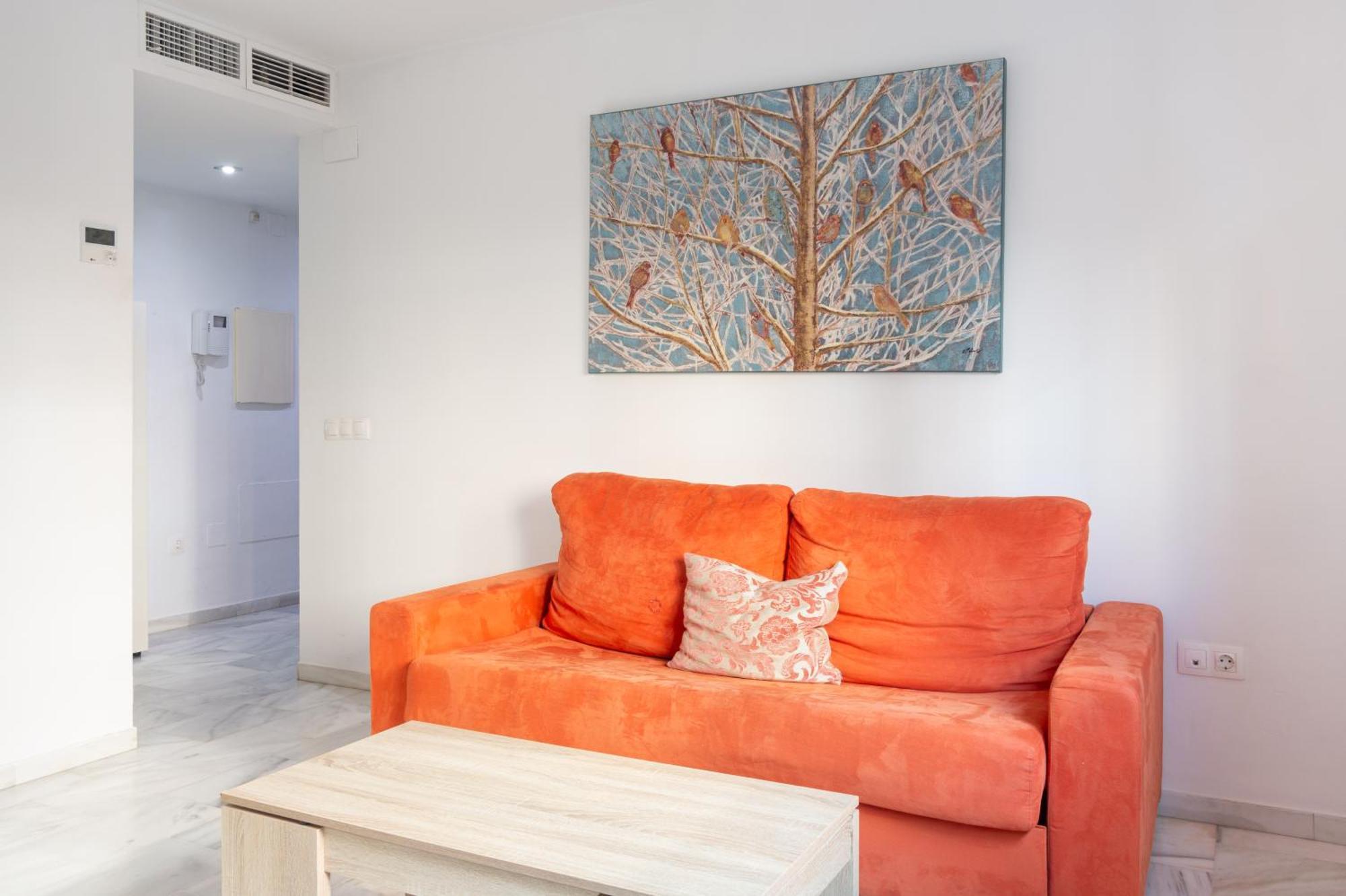 Stay U-Nique Apartments Salitre Malaga Ngoại thất bức ảnh
