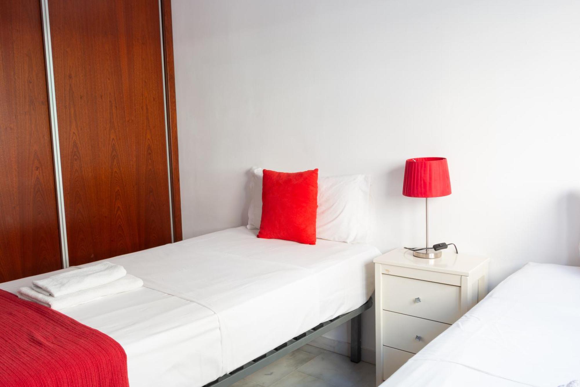 Stay U-Nique Apartments Salitre Malaga Ngoại thất bức ảnh