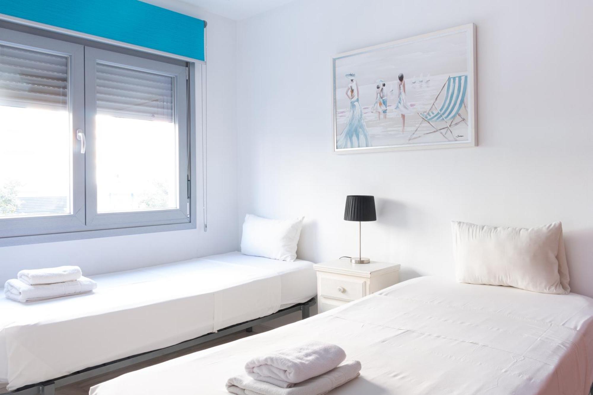 Stay U-Nique Apartments Salitre Malaga Ngoại thất bức ảnh