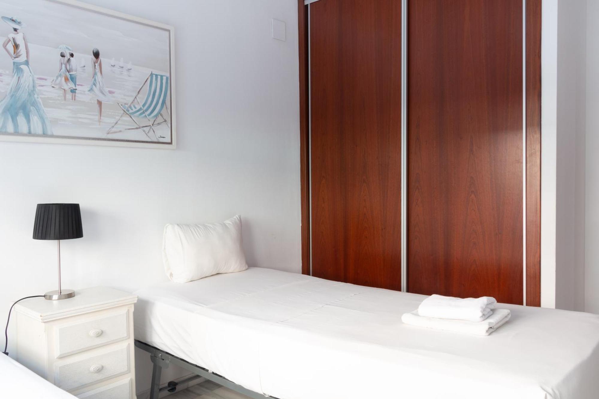 Stay U-Nique Apartments Salitre Malaga Ngoại thất bức ảnh