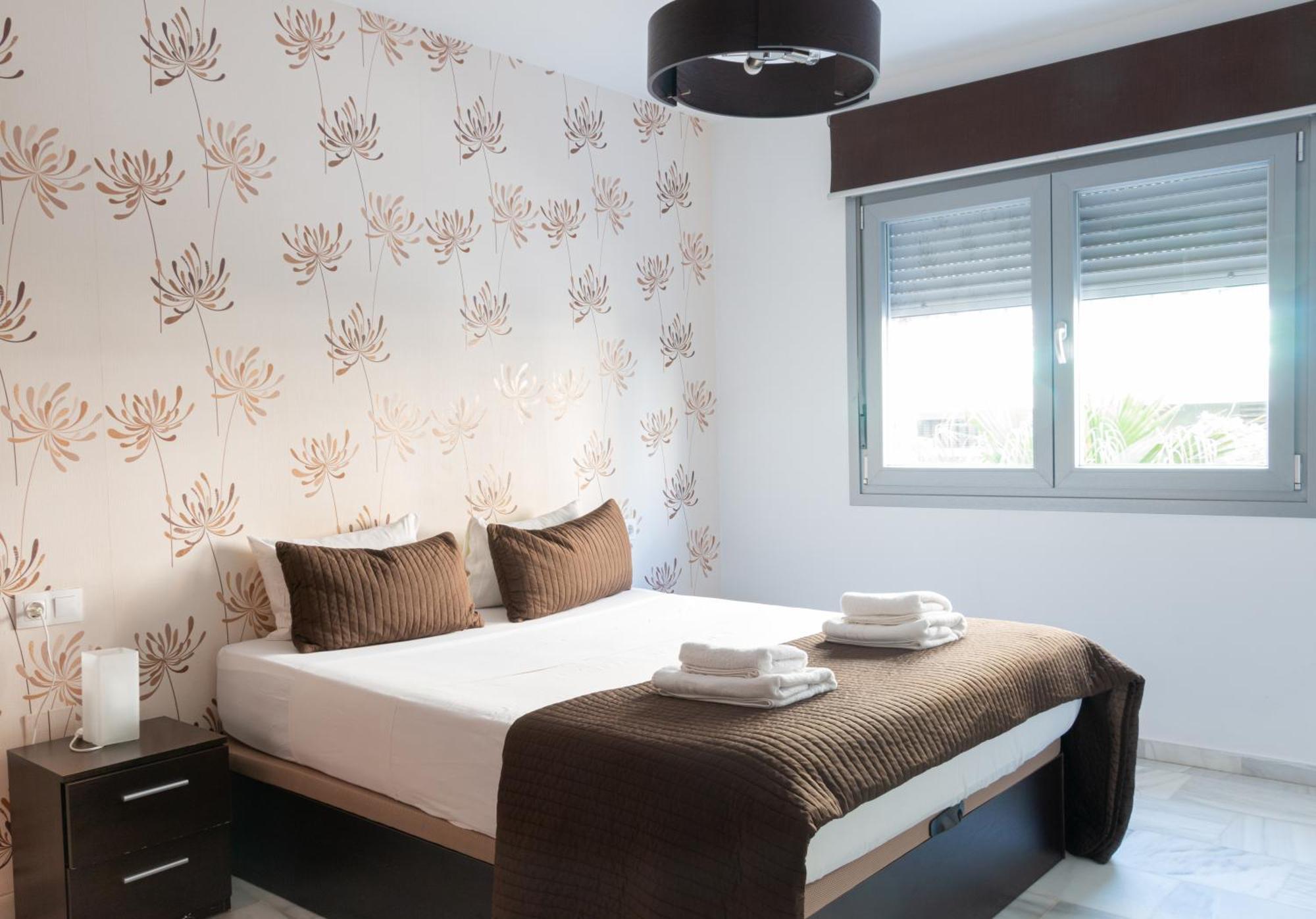Stay U-Nique Apartments Salitre Malaga Ngoại thất bức ảnh